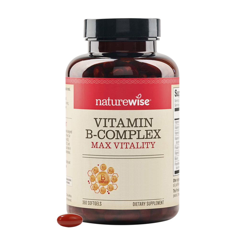 NatureWise Vitamin B-komplex