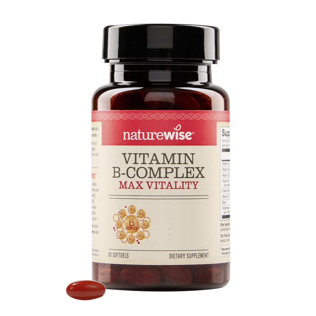 NatureWise Vitamin B-komplex