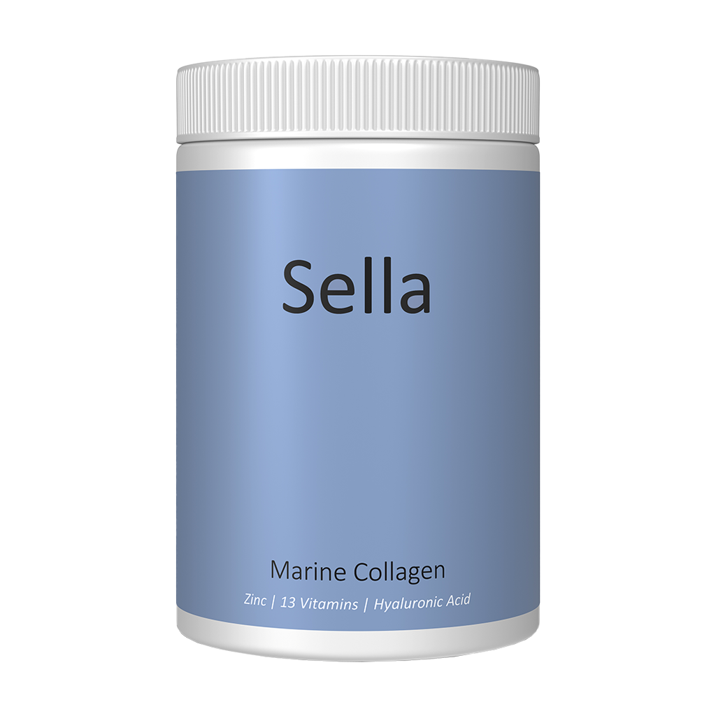 Sella Marint kollagen (370 gram)