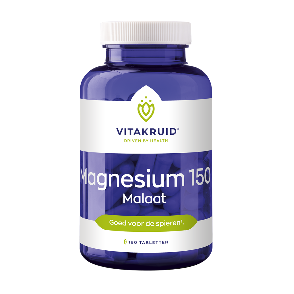 Vitakruid Magnesium 150 Malat