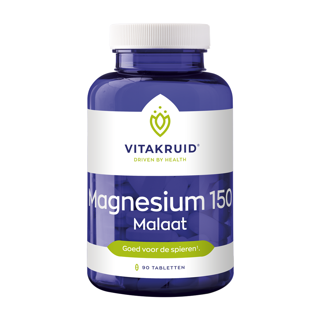 Vitakruid Magnesium 150 Malat