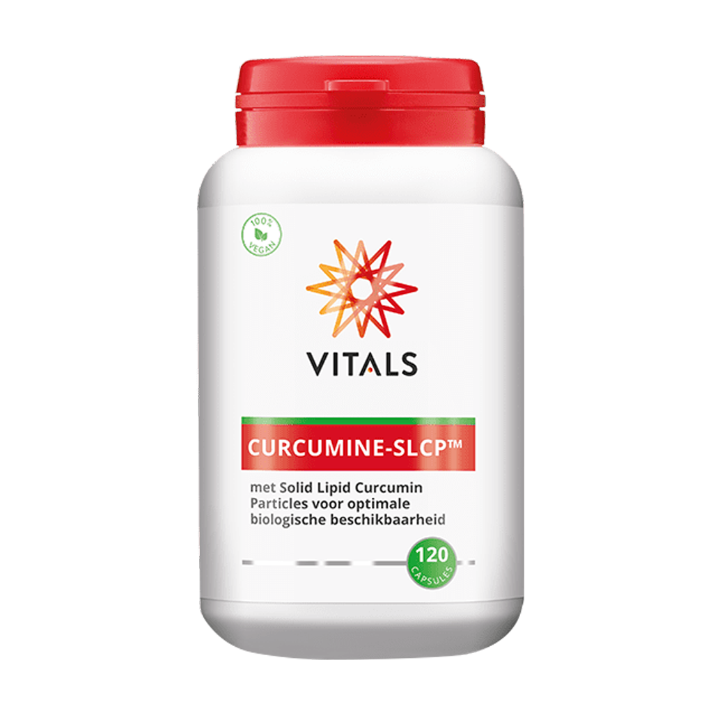 Vitals Curcumin-SLCP™ kapslar