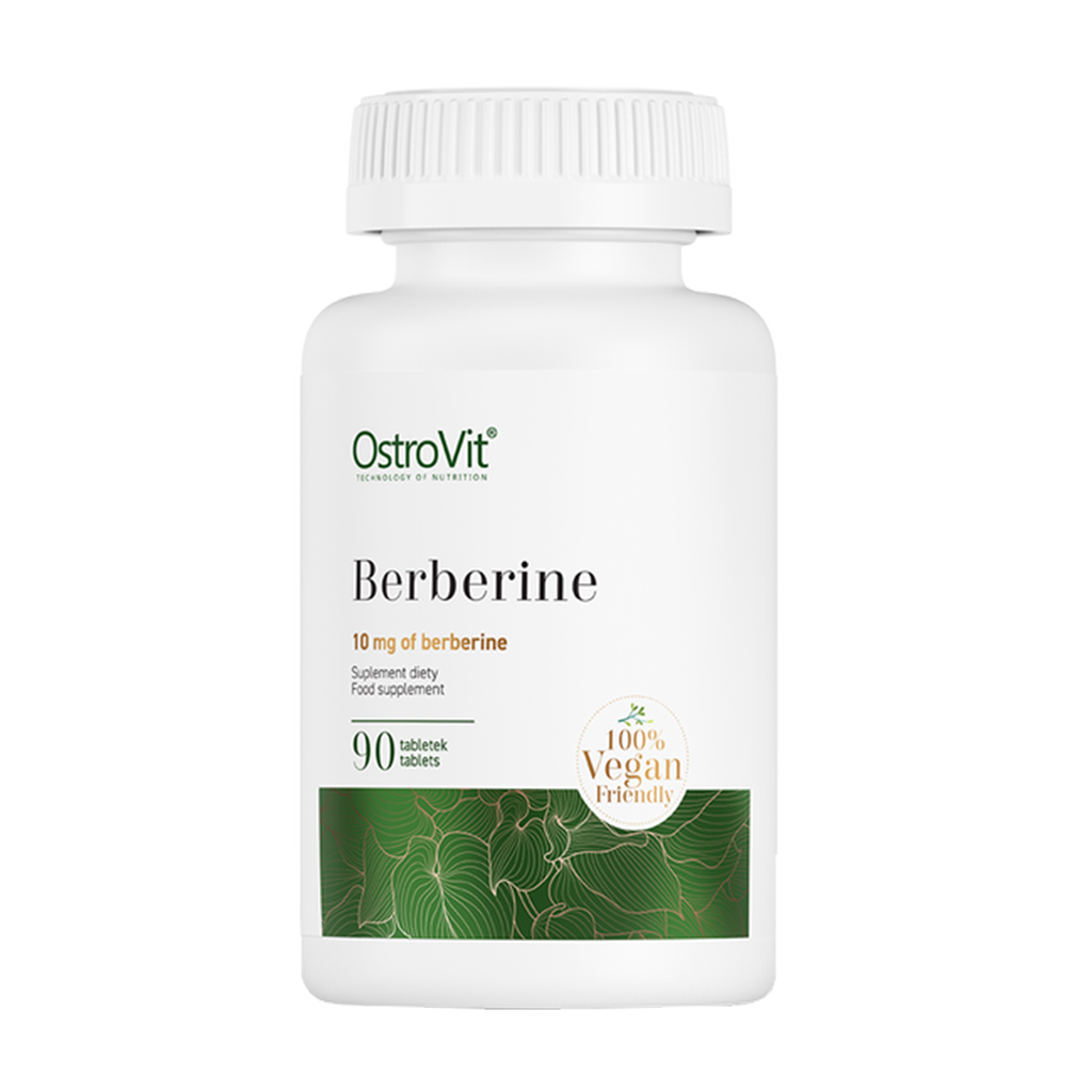OstroVit Berberin (90 tabletter)