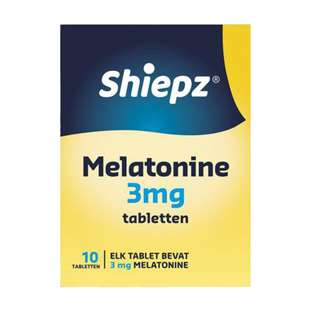 Shiepz Melatonin 3 mg