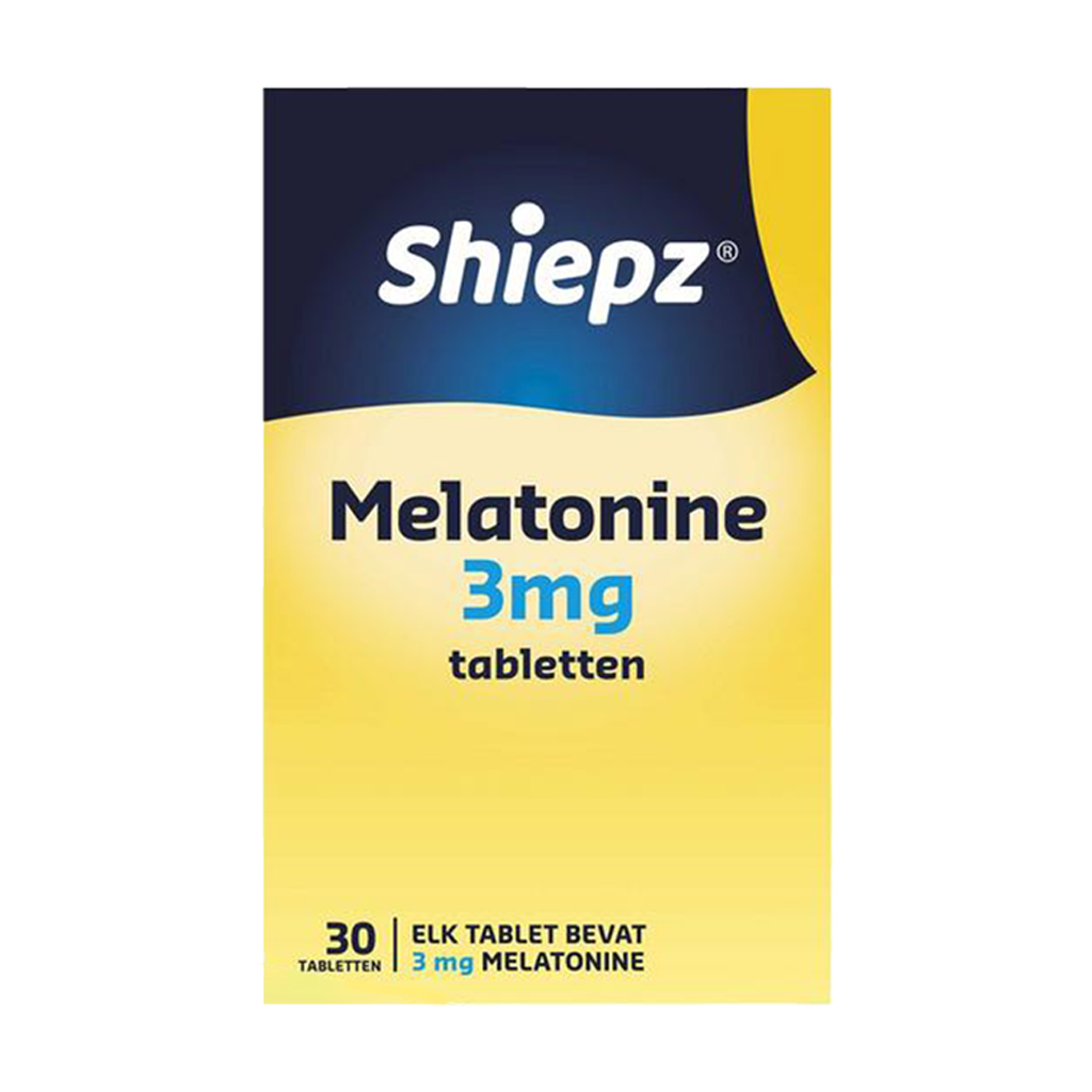 Shiepz Melatonin 3 mg