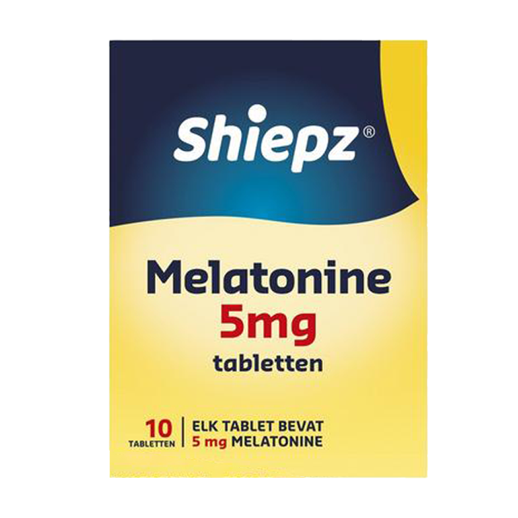 Shiepz Melatonin 5 mg