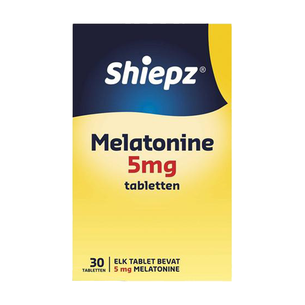 Shiepz Melatonin 5 mg