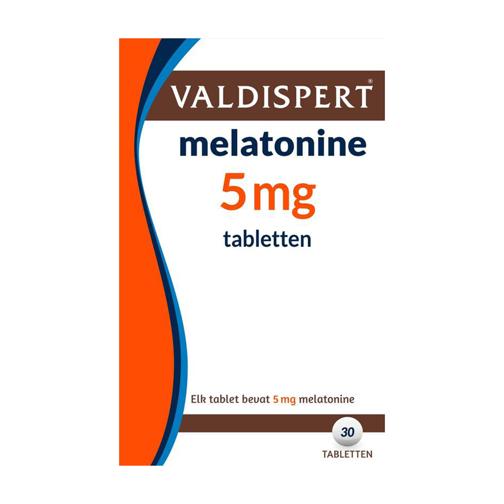 Valdispert Melatonin 5 mg (30 tabletter)