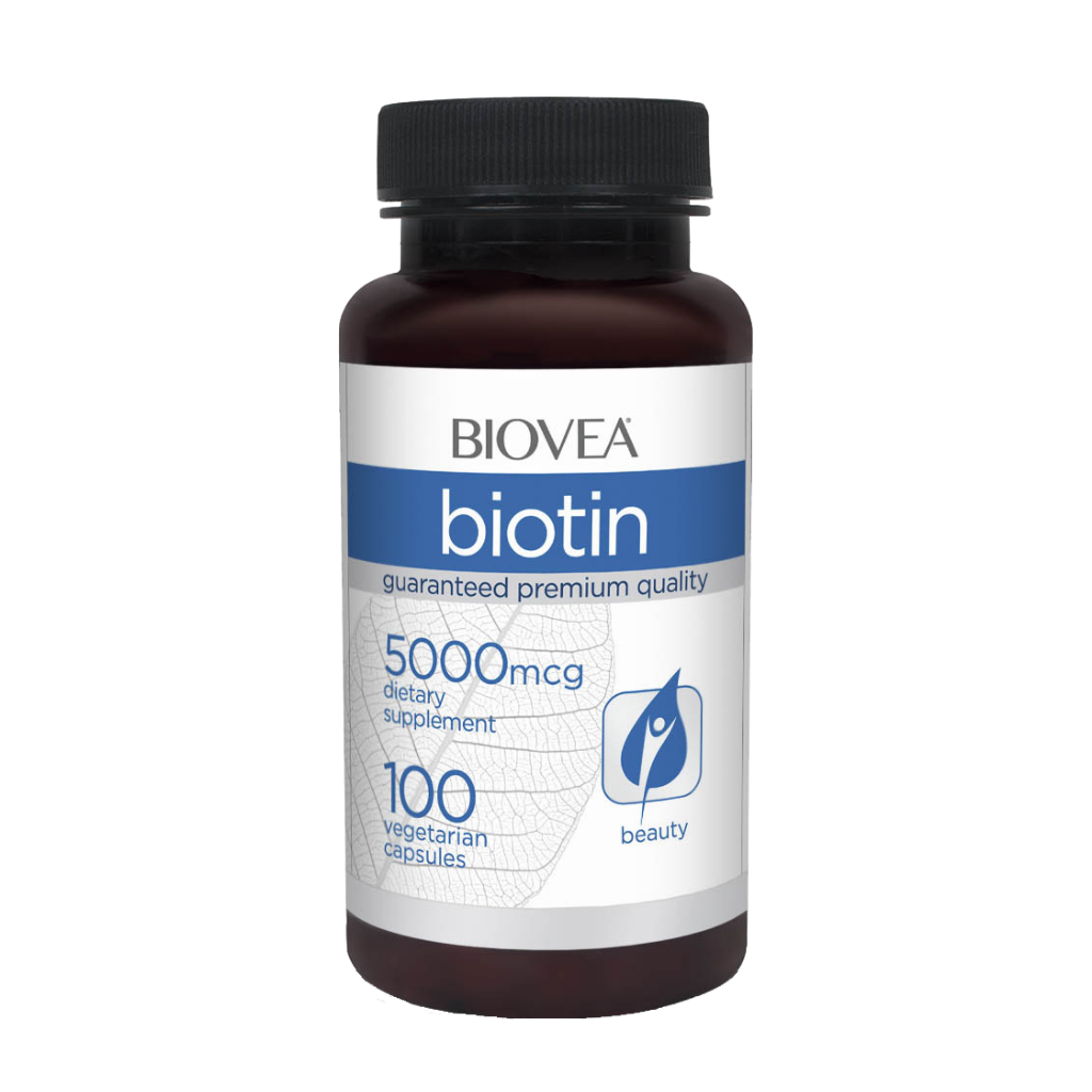 Biovea Biotin 5.000 mcg