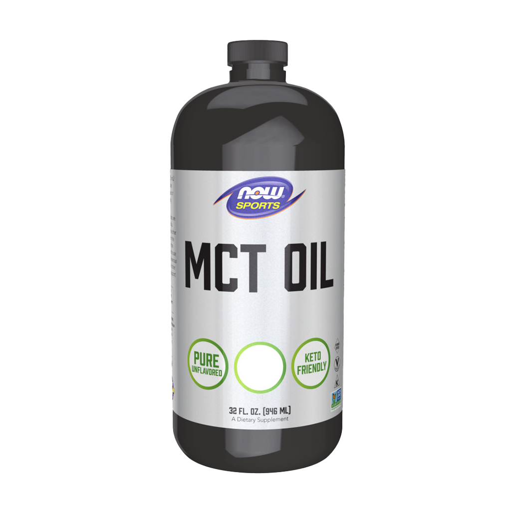 MCT-olie flydende