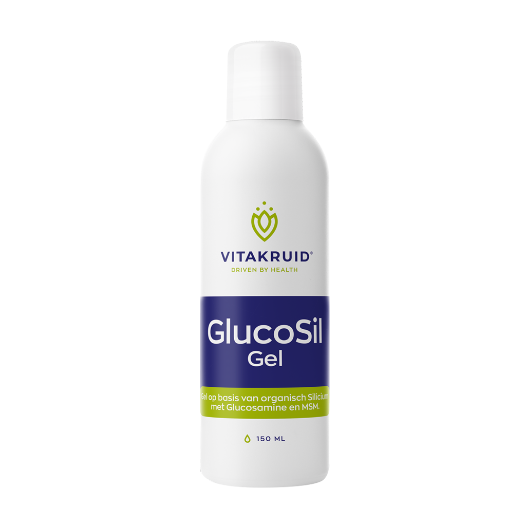 Vitakruid GlucoSil Glukosamin Gel (150 ml)