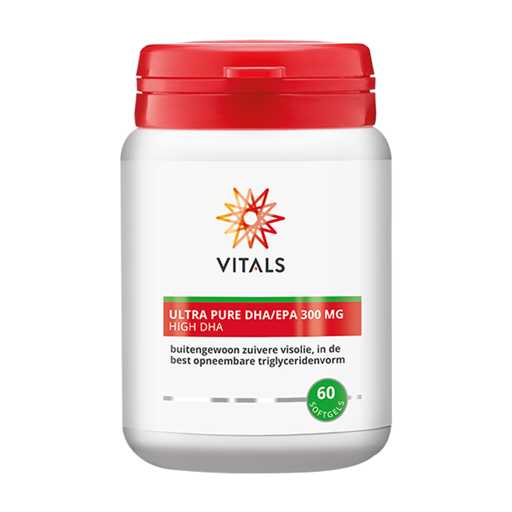 Vitals Ultraren EPA/DHA 300 mg (60 softgels)