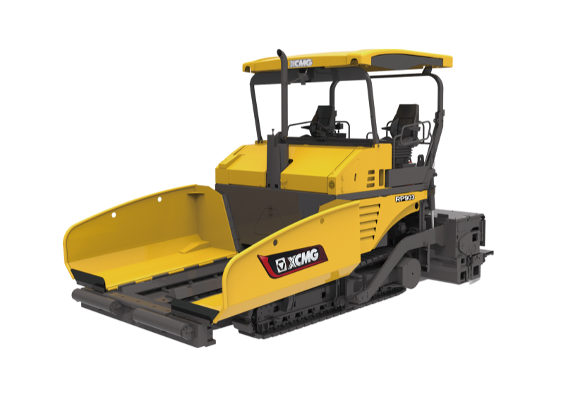 Асфальтоукладчик XCMG RP903