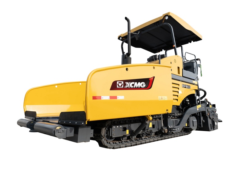 Асфальтоукладчик XCMG RP803