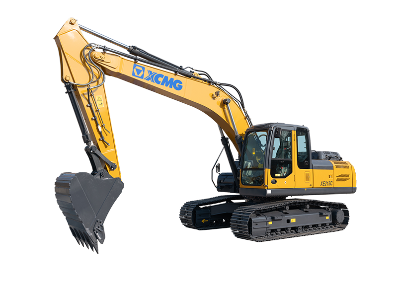 Экскаватор гусеничный XCMG XE215C