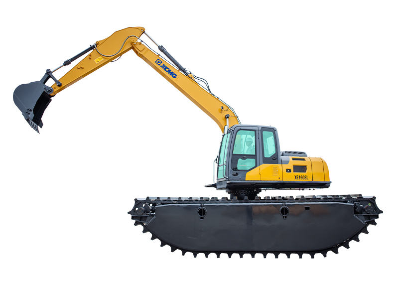 Экскаватор гусеничный XCMG XE160SL