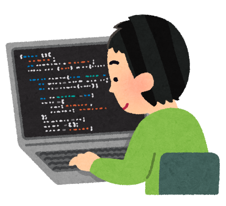 はじめてのマイプロジェクト