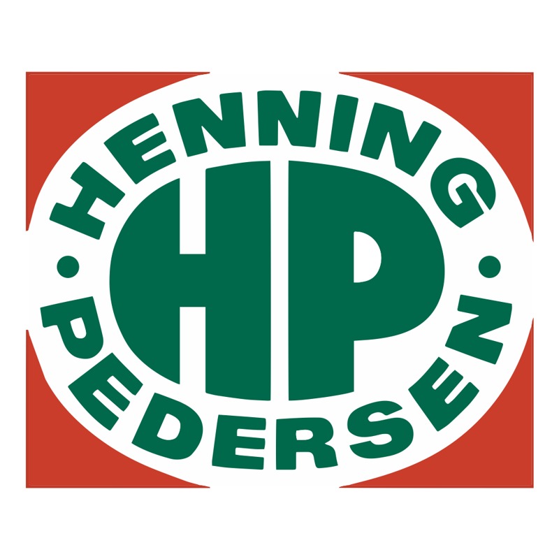 Ejendomsselskabet Henning Pedersen, Harken A/S logo