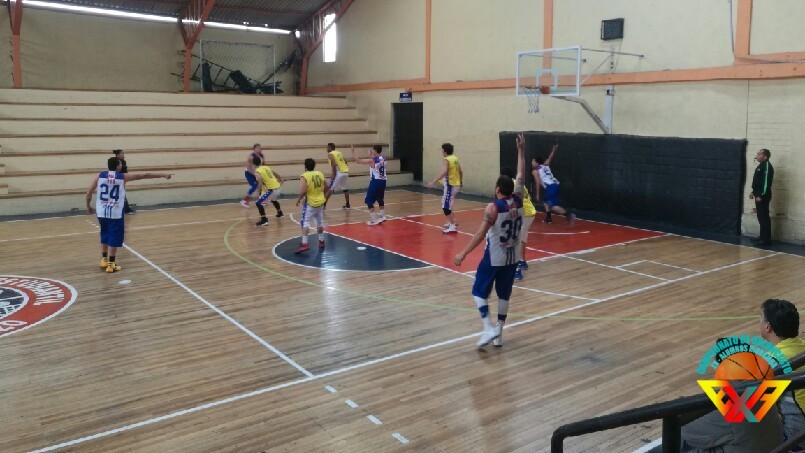 undefined - Sábado 23 de Junio 
partido STAR PROMO 91-98 vs STAR 1