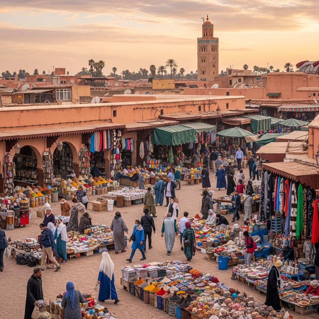 Shopping Guide in Jeddah