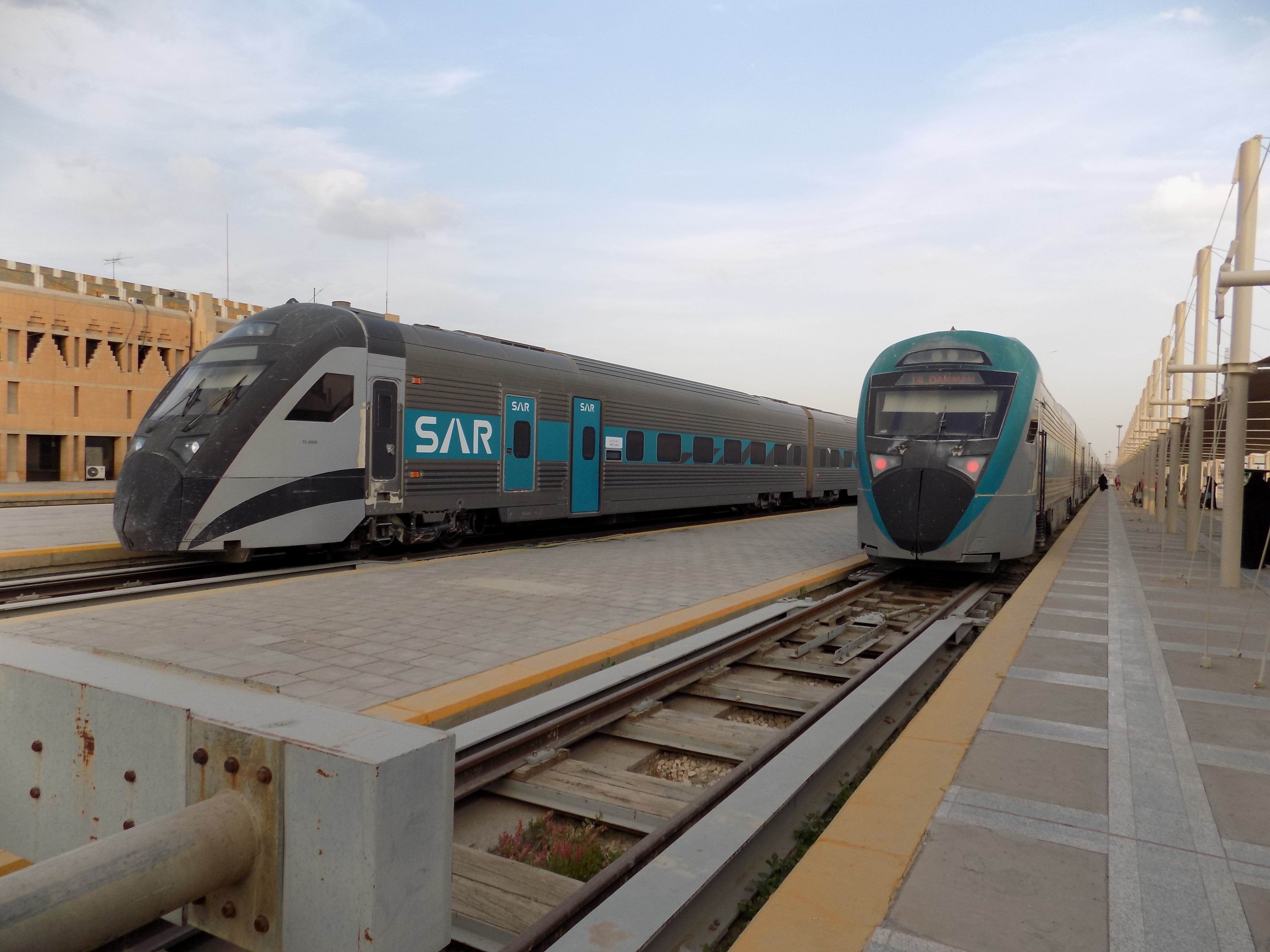 Riyadh Station: What to Expect When Visiting