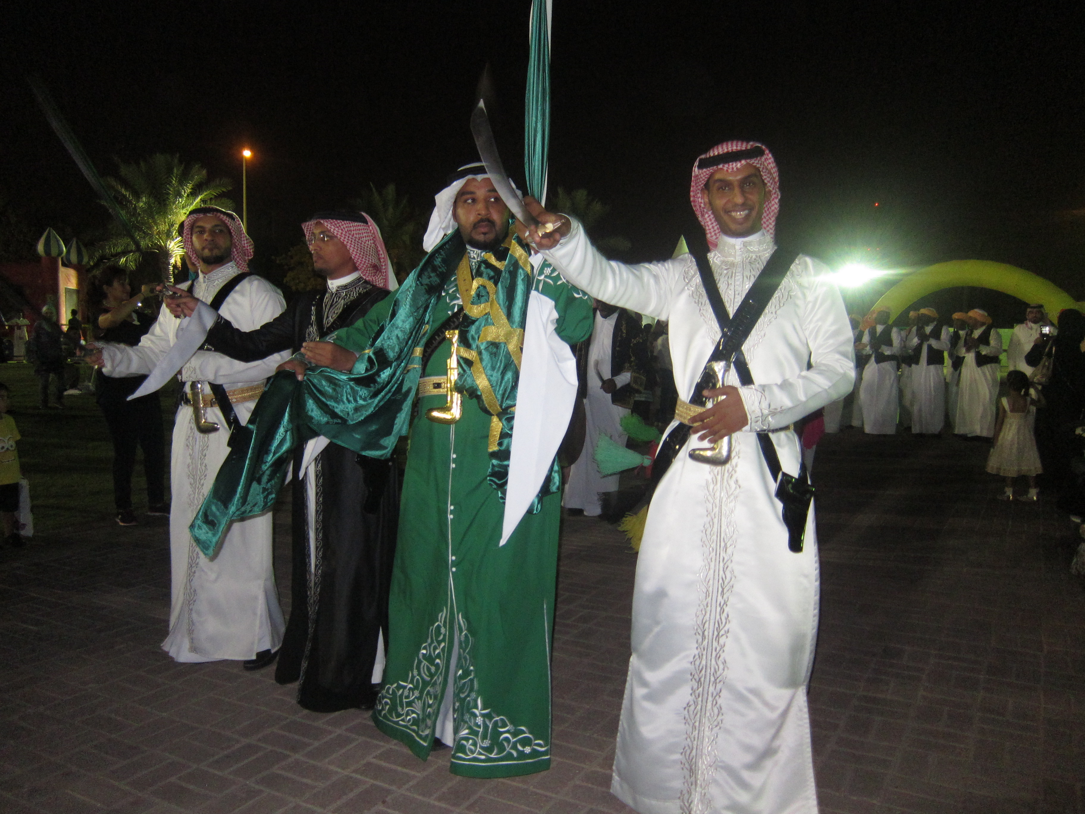 Top Events and Festivals in Saudi Arabia in September
