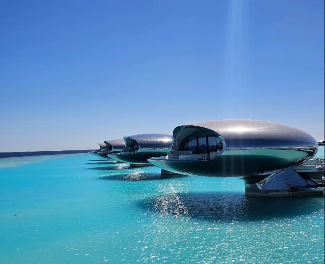 Top Red Sea Luxury Resorts You Must Experience in Saudi Arabia