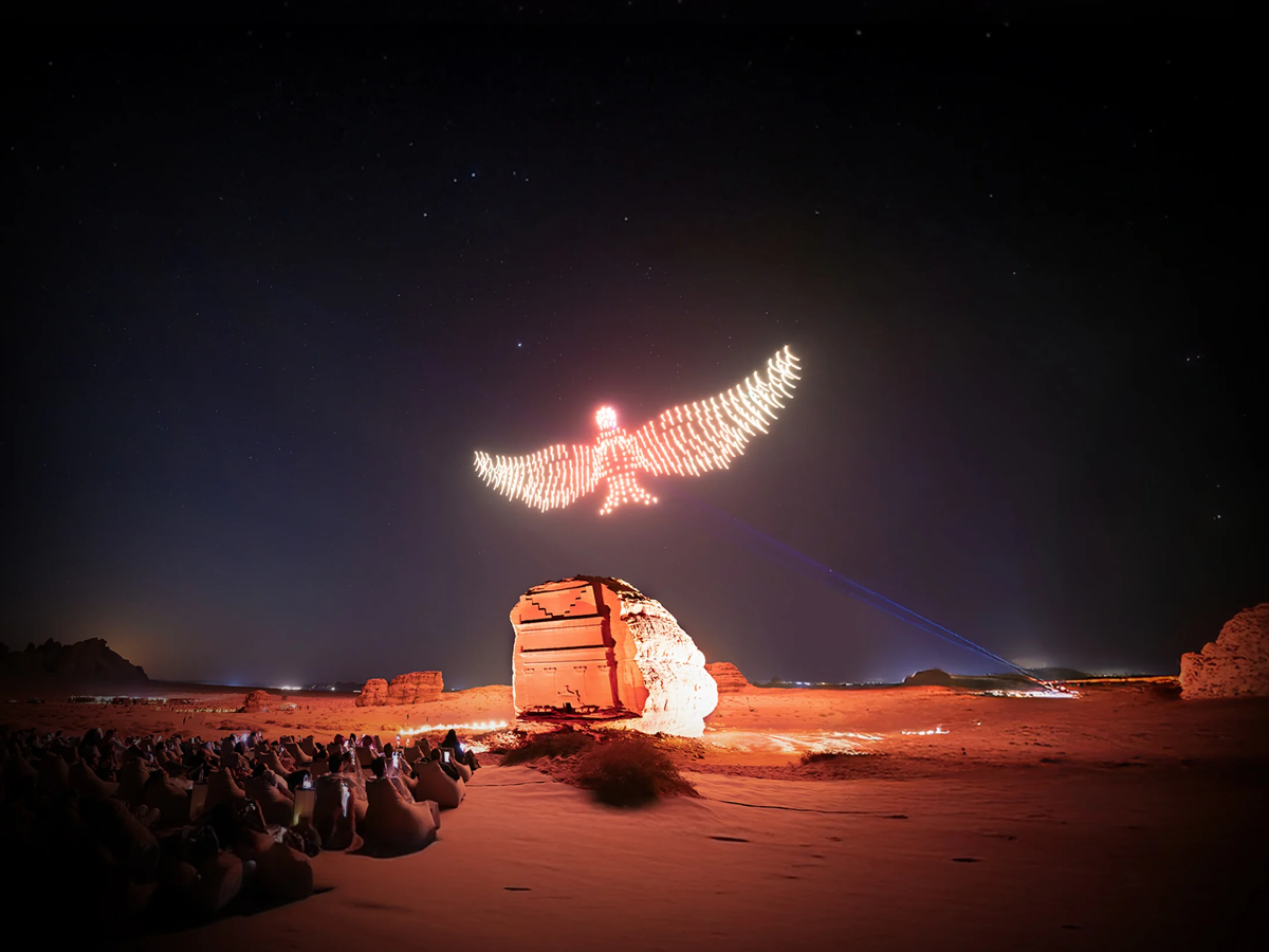 Top Events and Festivals in Saudi Arabia in August