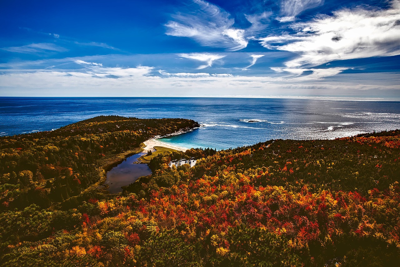 The Ultimate Guide: Best Places to Visit in the US in September.
