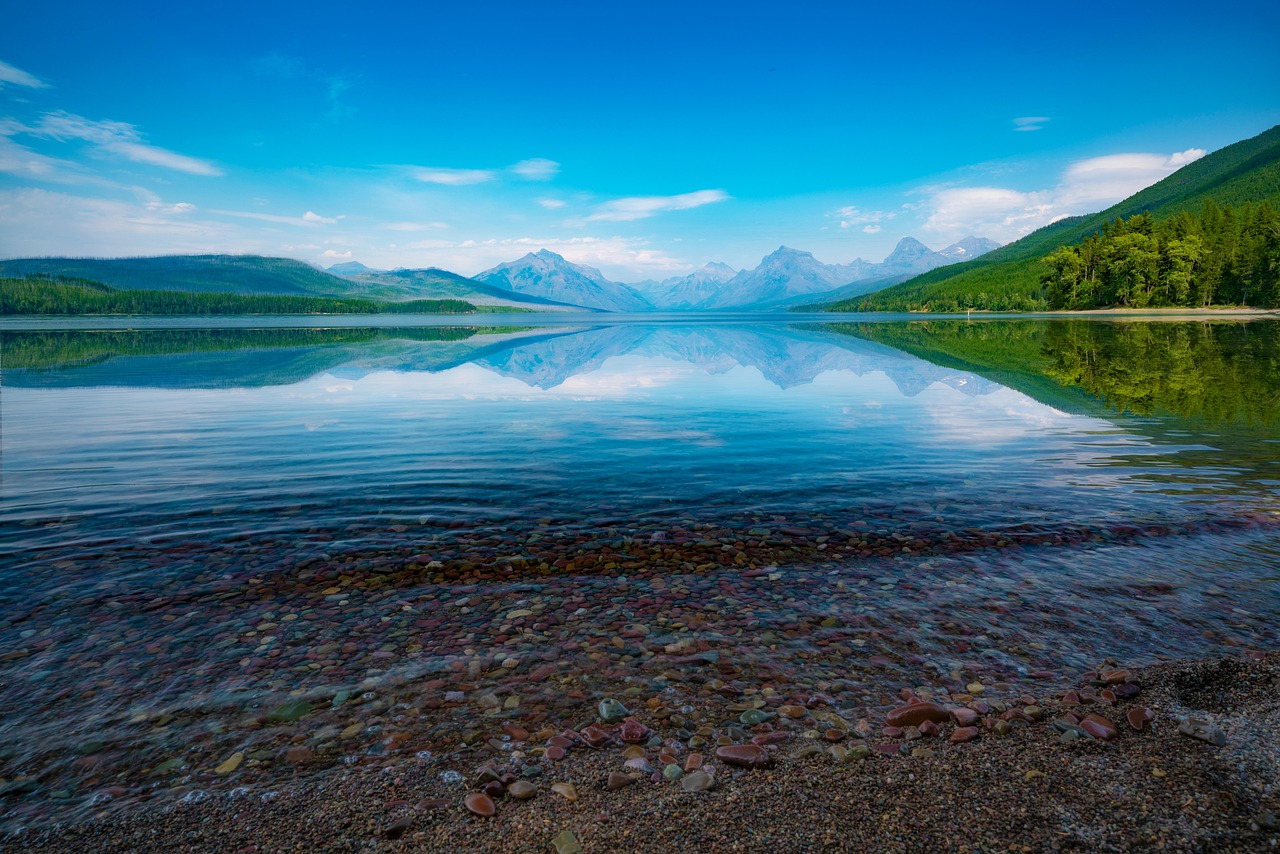 Beat the heat and explore the best places to visit in the US in August.
