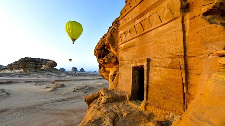 Hidden Places to Visit in Saudi Arabia You’ve Never Heard Of