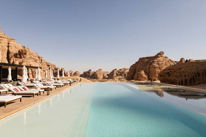 Most Luxurious Resorts in AlUla