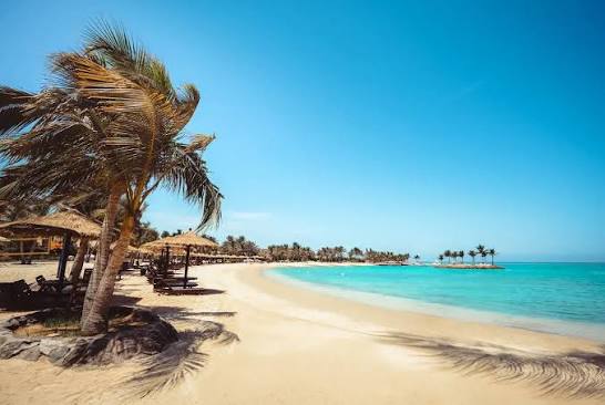 Best Beach Resorts in Saudi Arabia Along the Red Sea
