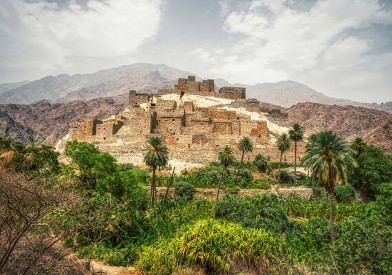 Top Things to Do in Al Baha for a Refreshing Getaway