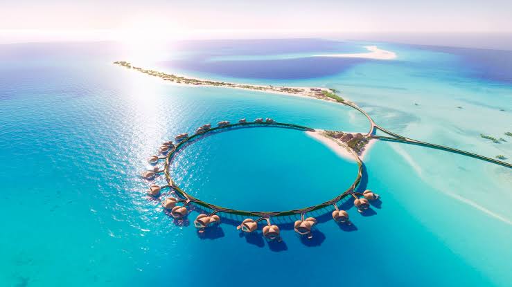 Top Things to Do in The Red Sea Project