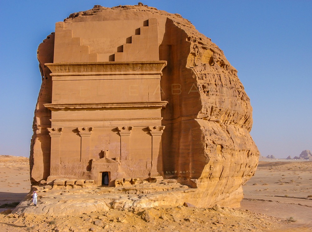 Top Places to Visit in Saudi Arabia in July