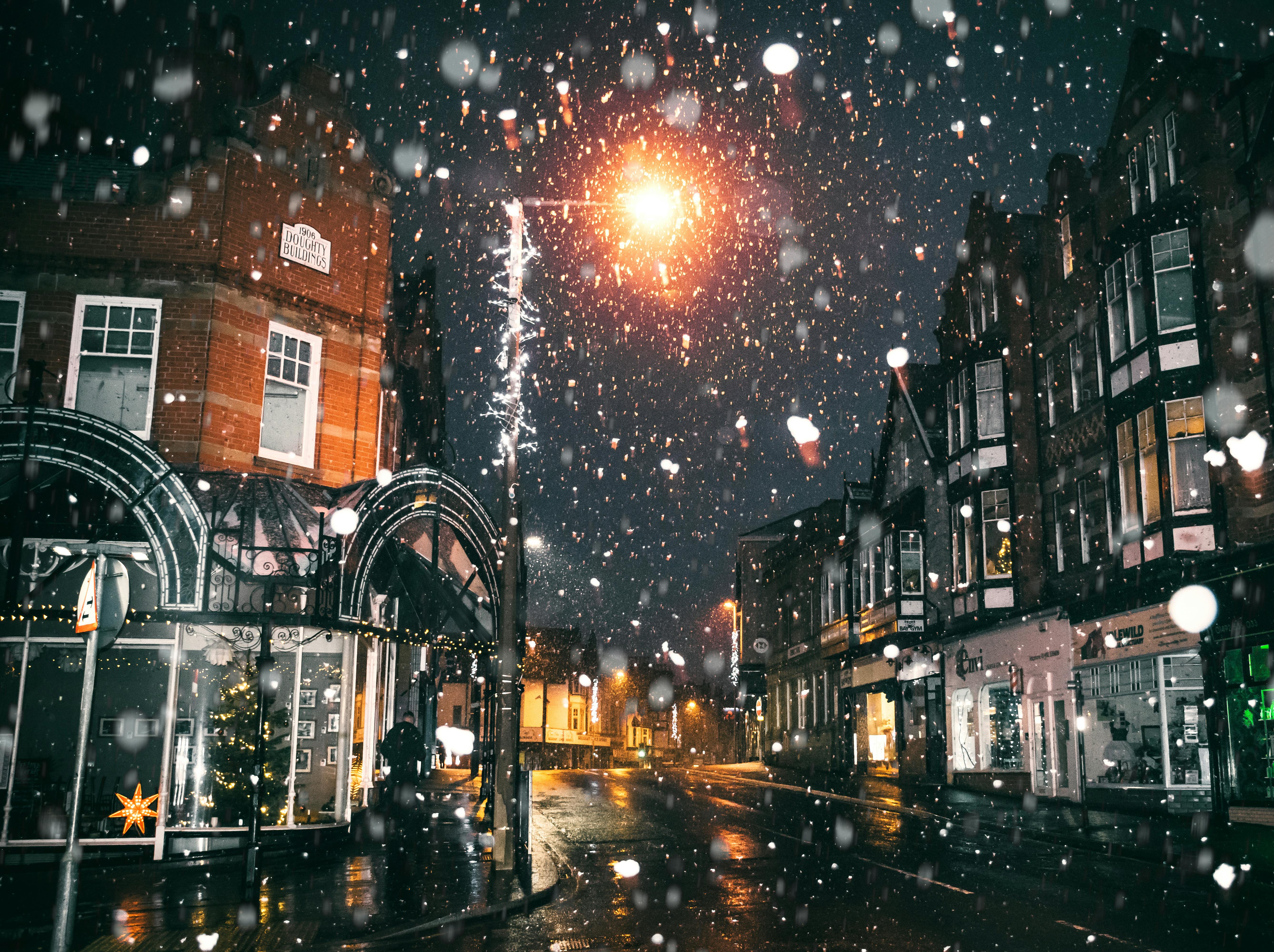 Magical places to visit in the US in December for a perfect winter escape