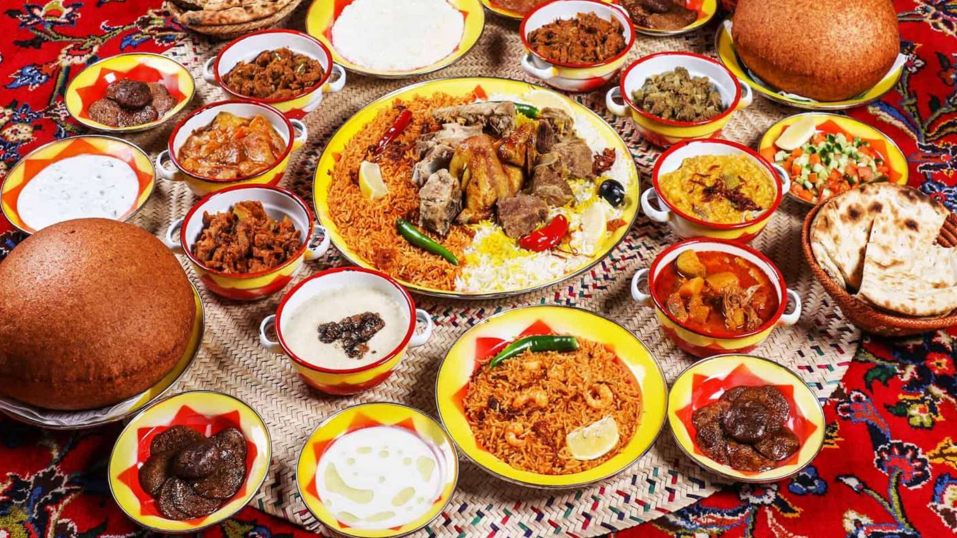 A Two-Day Itinerary to Explore Food in Riyadh