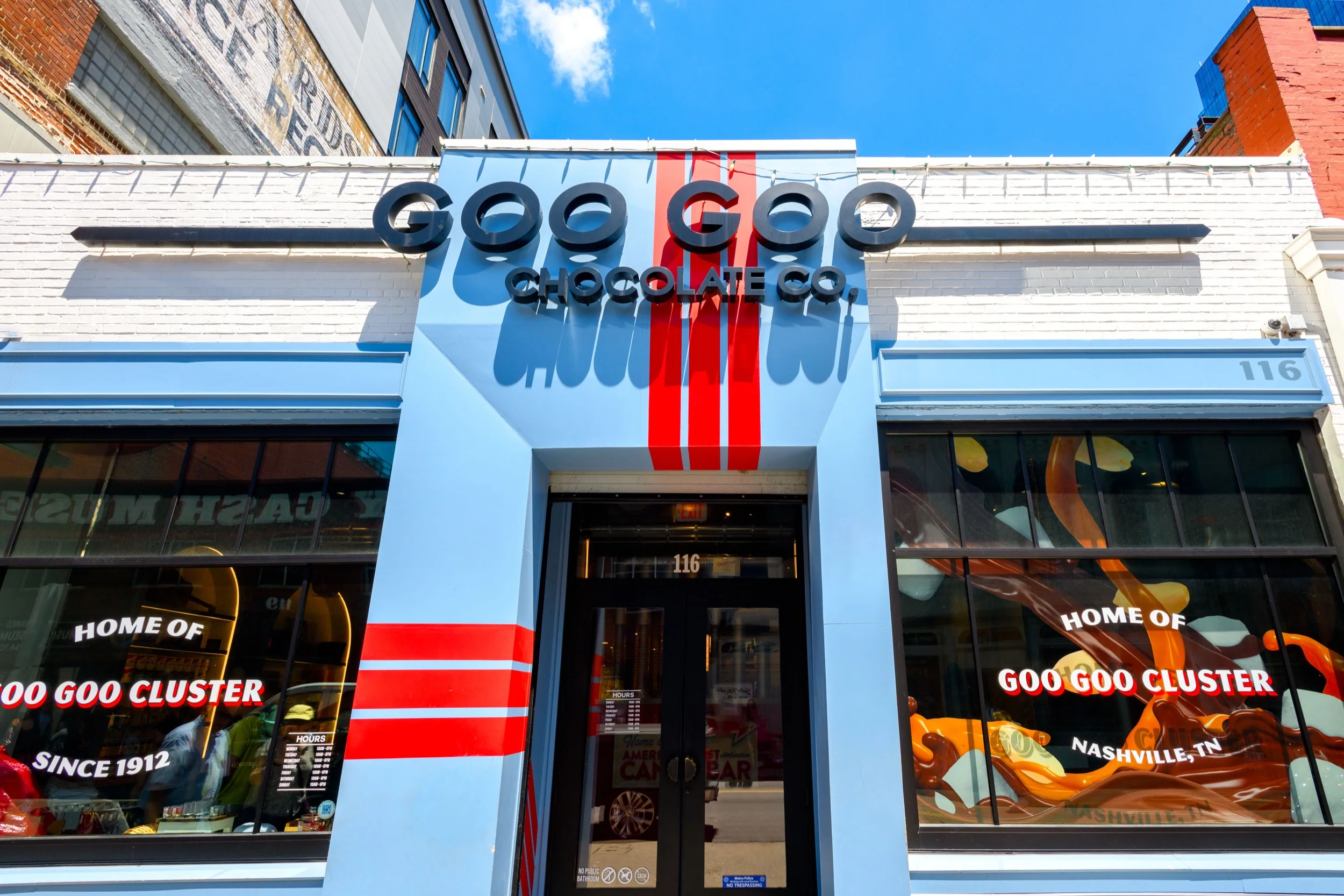 متجر جو جو وبار الحلويات image