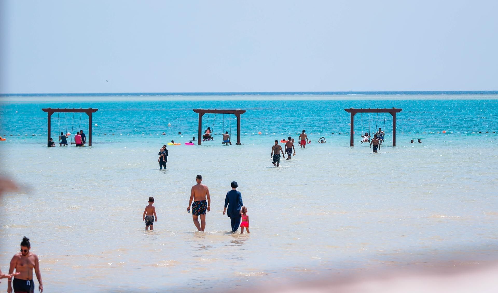 Beach Walk (kaec coastal promenade)