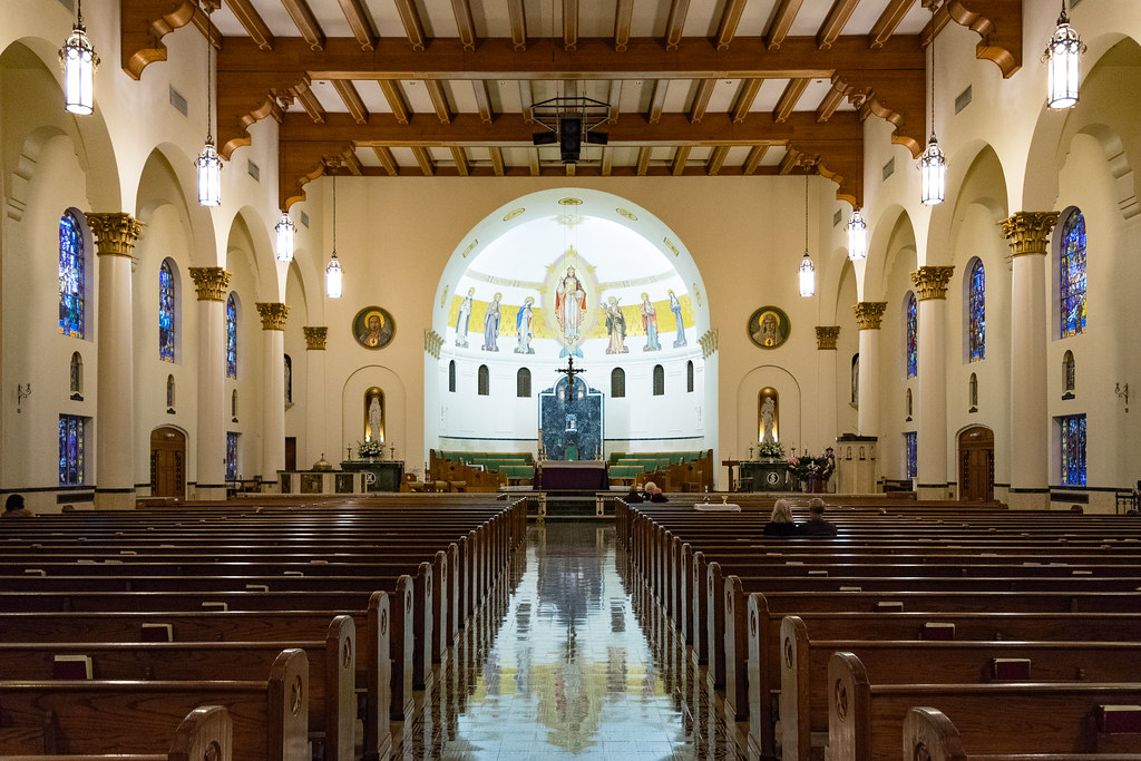 Corpus Christi Cathedral