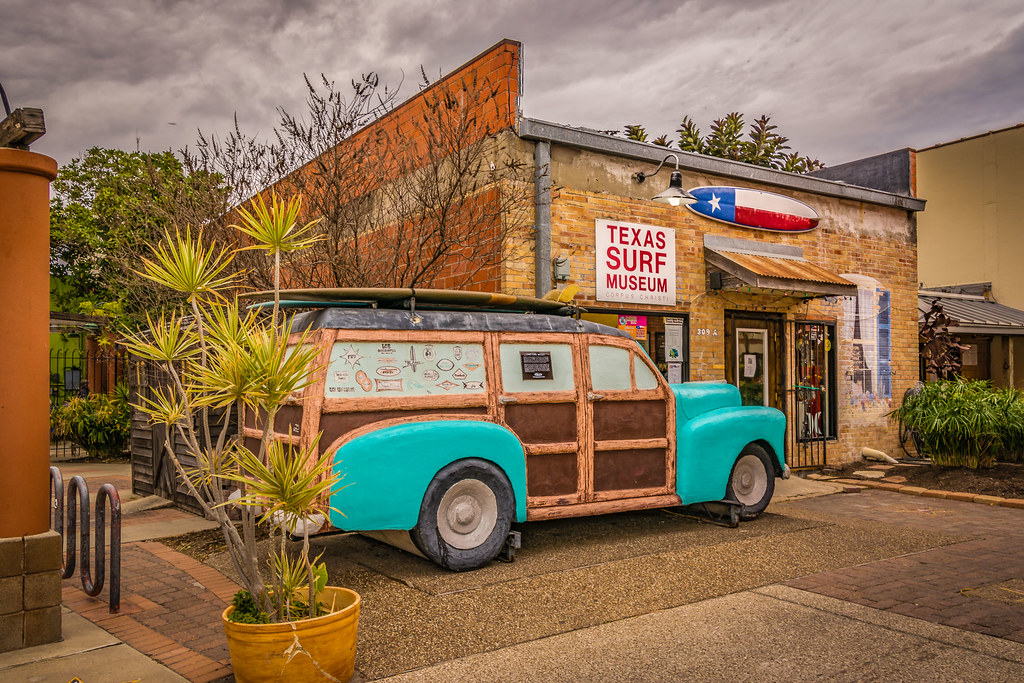 Texas Surf Museum image