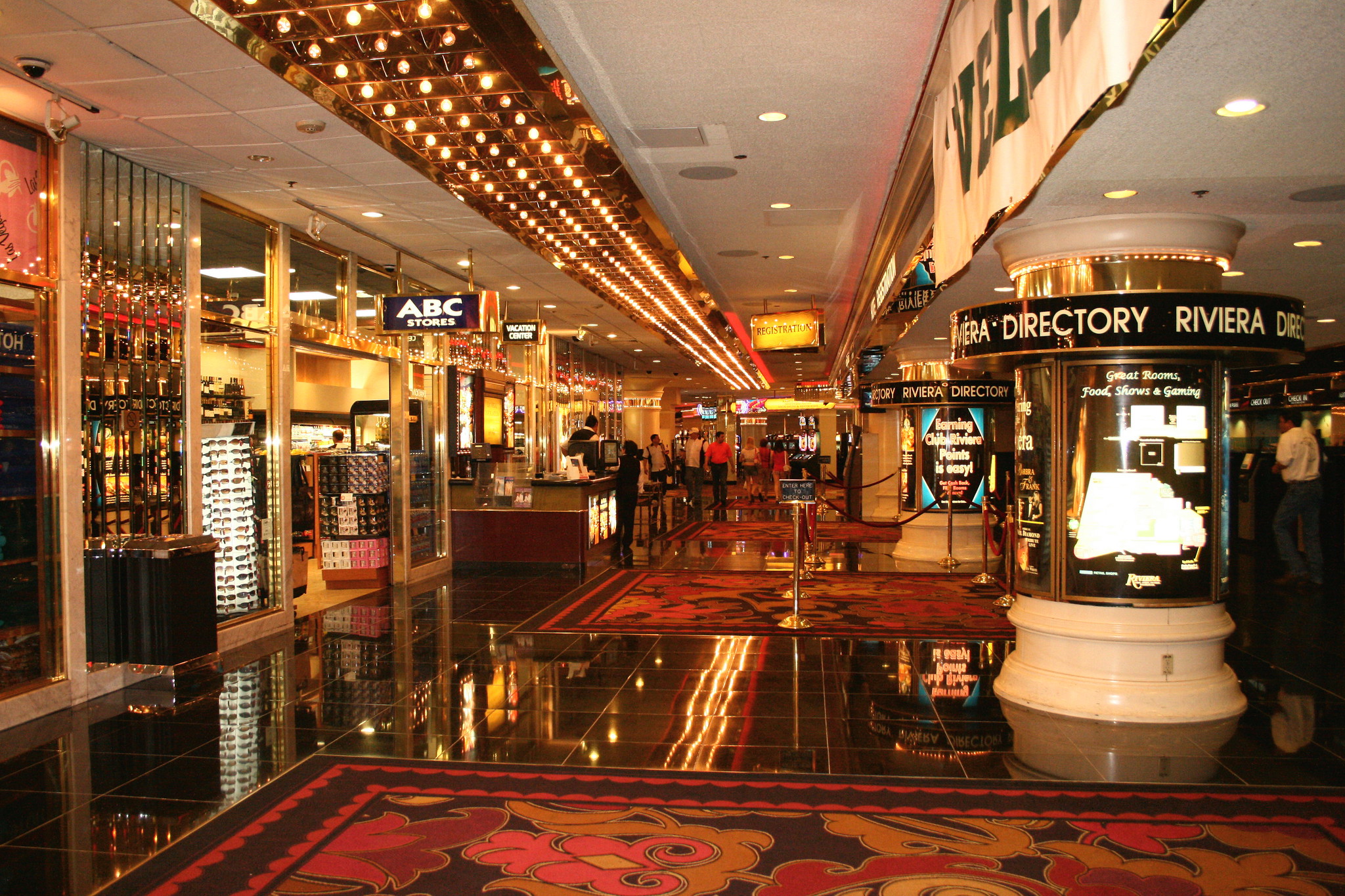 Casino in Las Vegas