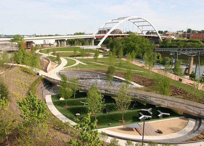 Cumberland Park image