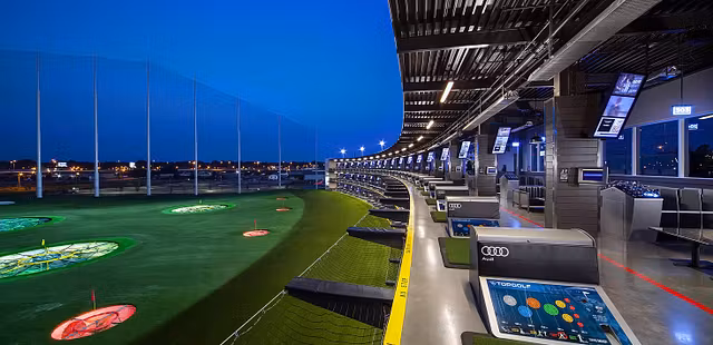 توب غولف ناشفيل image