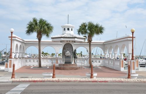 Selena Memorial (Mirador de la Flor) image