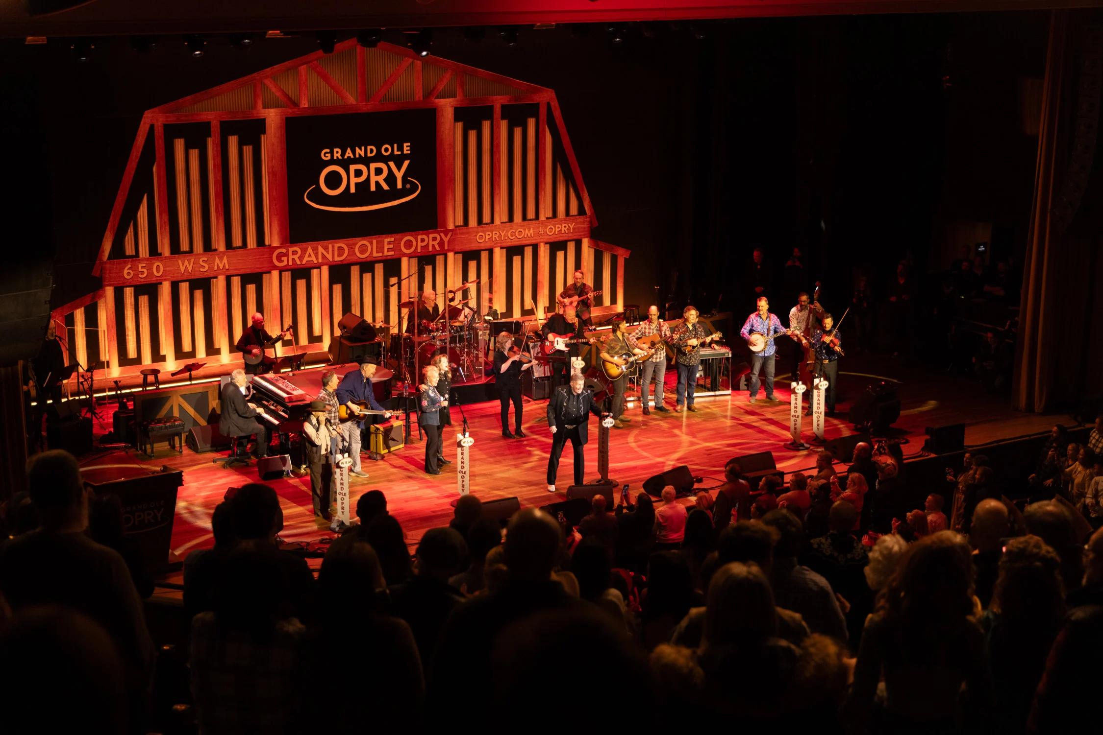 Grand Ole Opry image