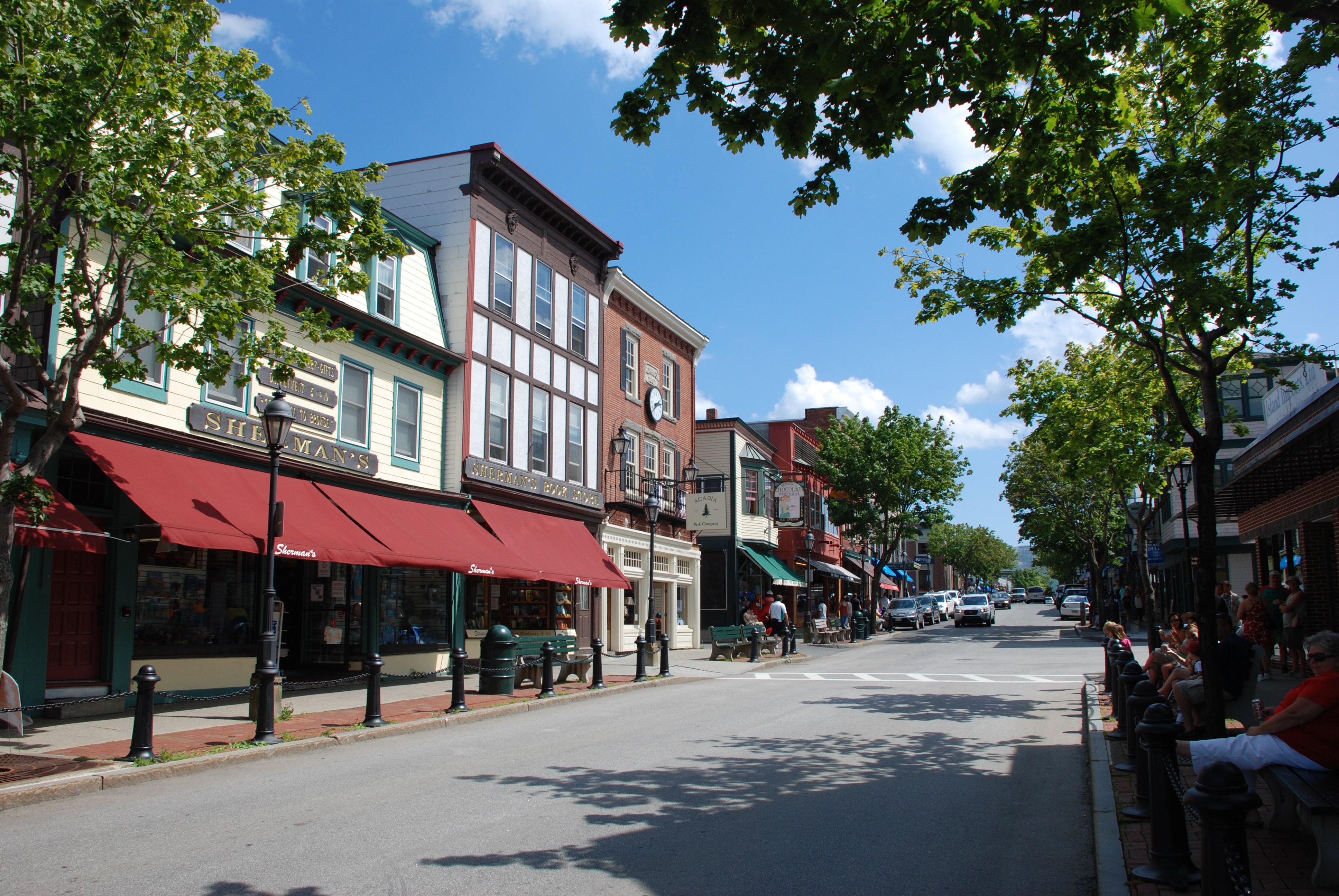 Bar Harbor image