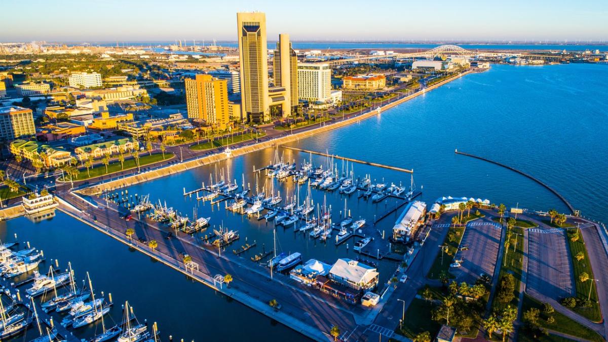 Corpus Christi Marina