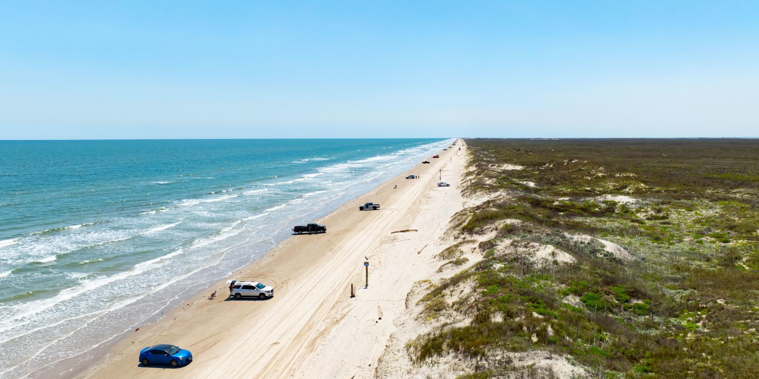 Corpus Christi Beach image